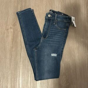 Girls Hollister Jeans